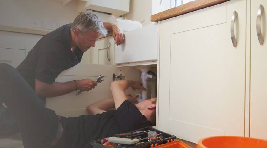 Professional emergency plumbing in Archer City, TX
